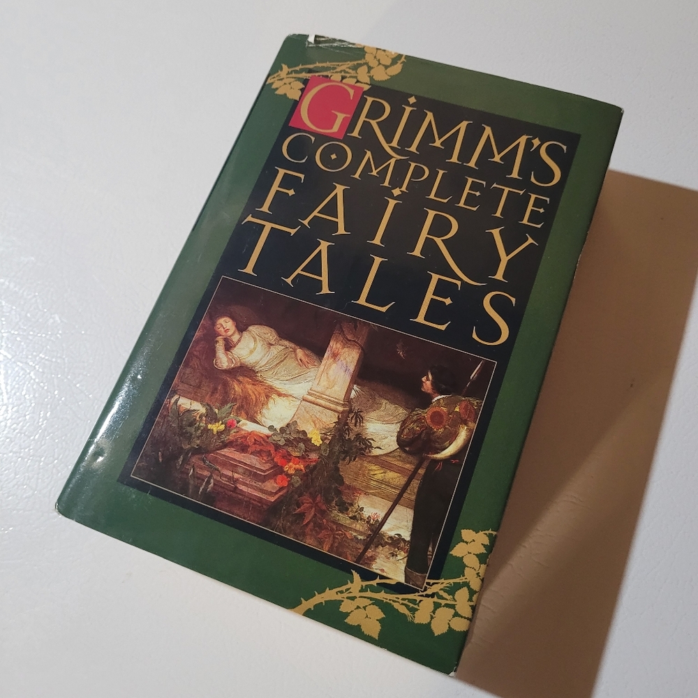 Grimm's Complete Fairy Tales